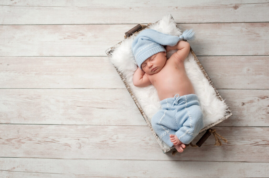 培養寶寶的睡眠習慣