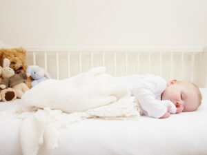 從嬰兒床過渡到幼兒床 [你的孩子準備好了嗎?]
