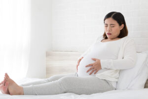 懷孕期間抽筋 [什麼時候應該擔心？]