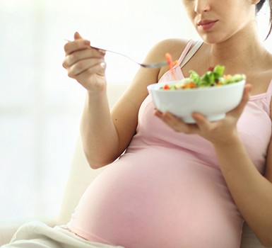 母乳喂養期間健康的食物