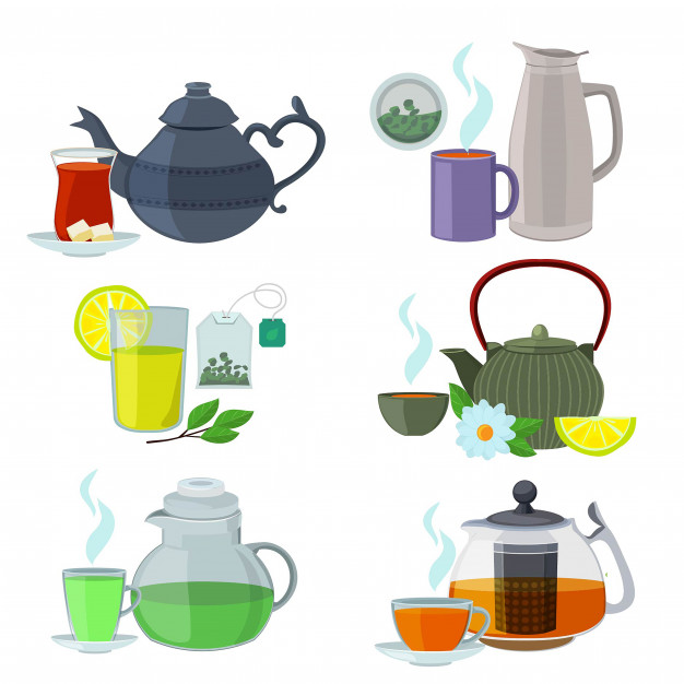 茶的類型