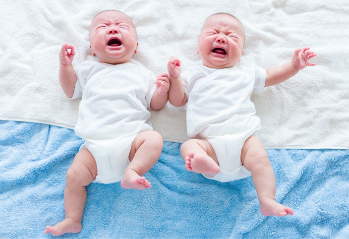 您可能懷有雙胞胎的體徵和症狀