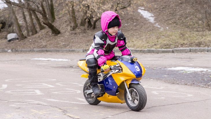 2021年最佳兒童玩具摩托車