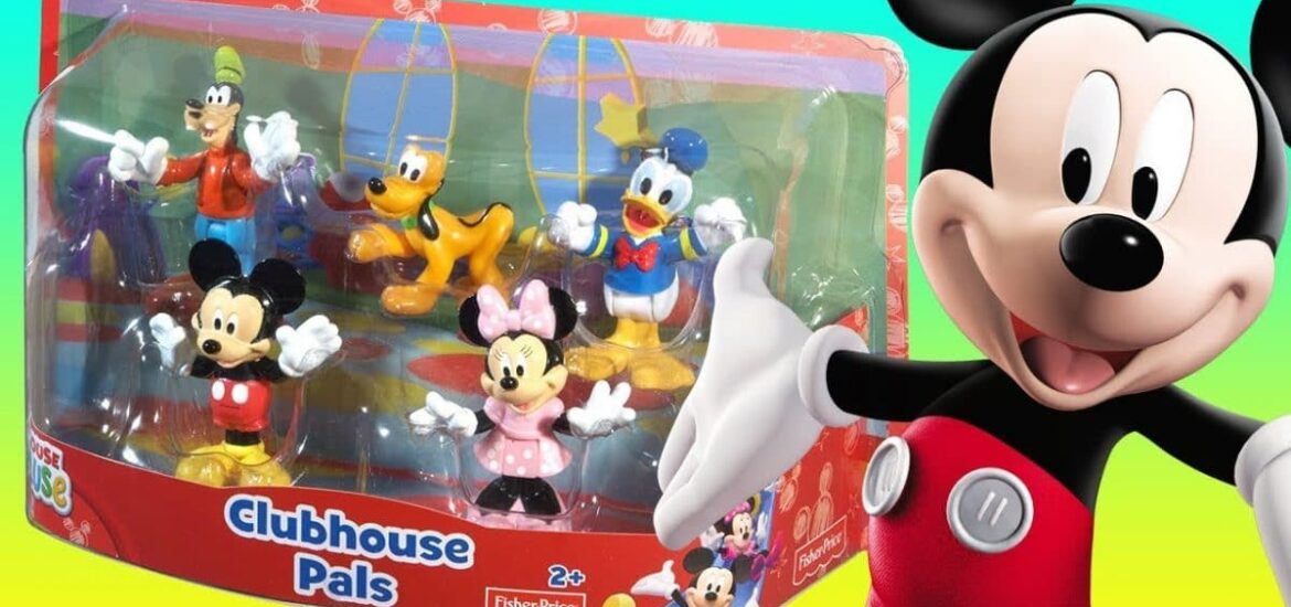 2020年兒童的最佳米奇老鼠玩具