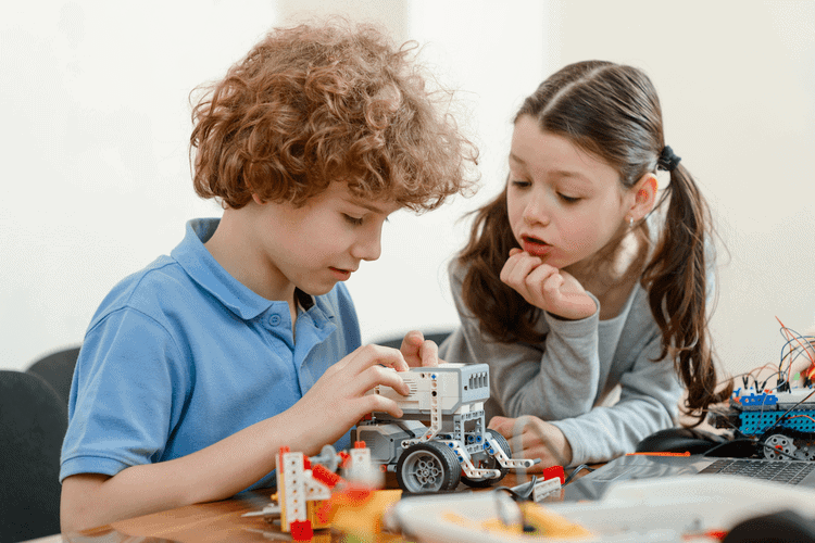 2021年最佳STEM兒童玩具