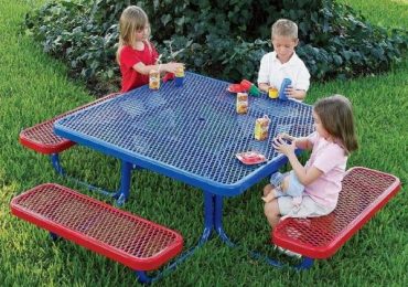 2021年兒童最佳野餐桌