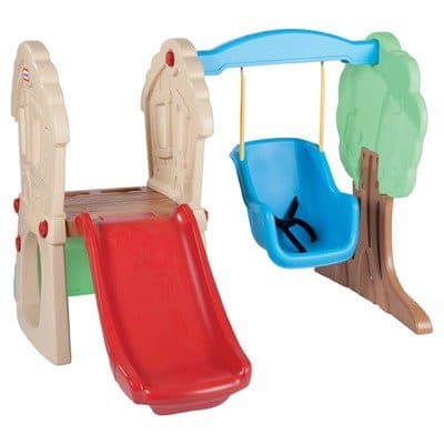 Toddler Swing Set