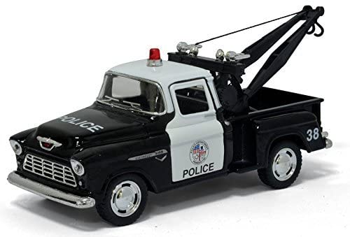 1955 Chevy Stepside皮卡車（警察）