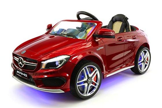 Mercedes CLA45 Toy Car