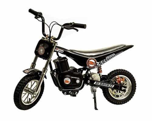 Burromax 黑色 TT250 電動單車