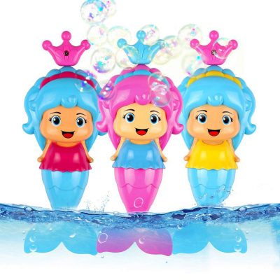 Conquer Baby Mermaid Pool Toy