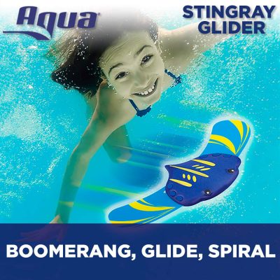 Aqua Stingray Underwater Glider