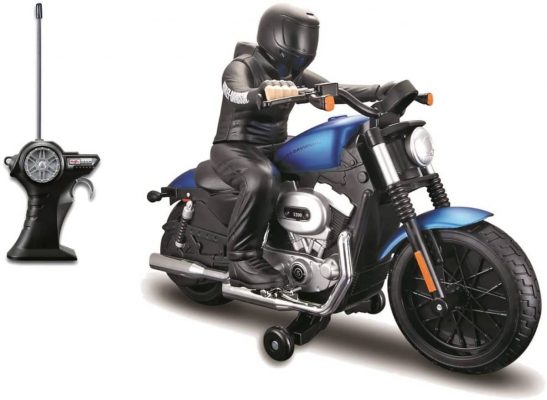 Maisto R / C Harley Davidson XL 1200N Nightster