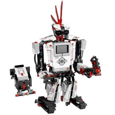 LEGO MINDSTORMS EV3 31313機器人套件