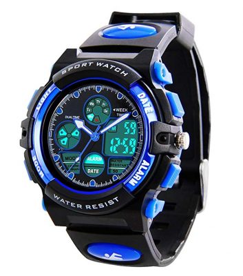 MSVEW Kids Sports Digital Watch