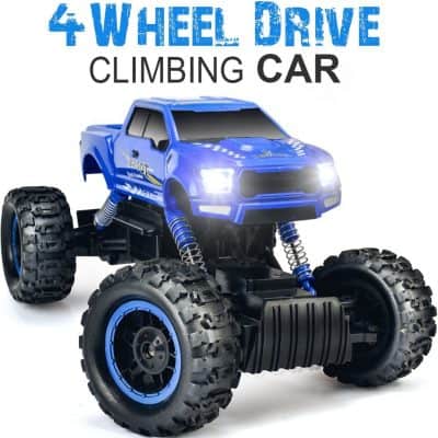 Double E 4WD Monster Truck