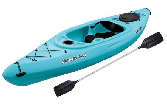 SUN海豚鳳凰10.4垂釣假期皮划艇