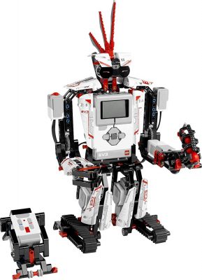 LEGO MINDSTORMS EV3機器人套件