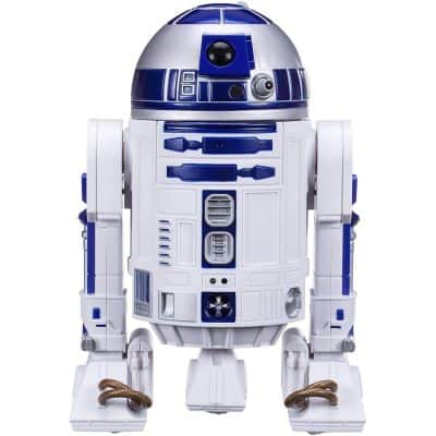 啟用孩之寶Star Wars Smart App R2-D2遙控機器人Rc