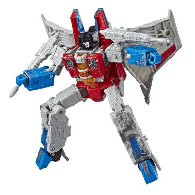 transformers: WFC-S24 Starscream行動玩偶 - Siege章節