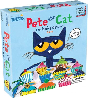 皮特貓失踪的紙杯蛋糕遊戲