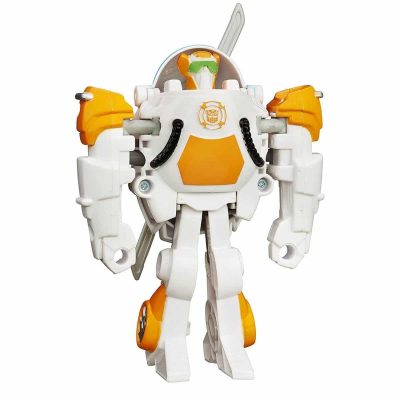 Playschool Heros transformers 救援機器人Rescan Blades行動玩偶