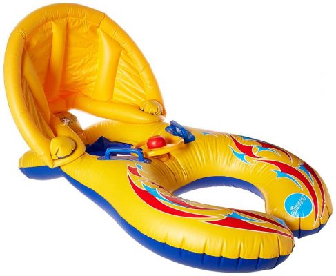 Meland Baby Pool Float