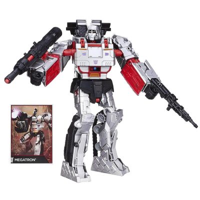 transformers Generations Combiner Wars – Megatron玩偶