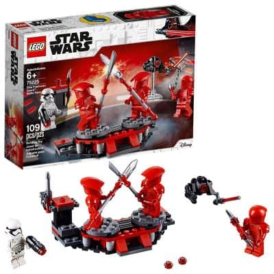 LEGO Star Wars：The Last Jedi Elite Praetorian Guard Battle Pack 75225 Building Kit
