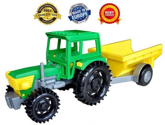Wedanta玩具卡車農用拖拉機