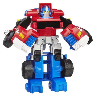 Playschool Heros transformers 救援機器人Rescue Bots