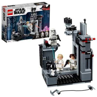 LEGO Star Wars：A New Hope Death Star Escape 75229 Building Kit