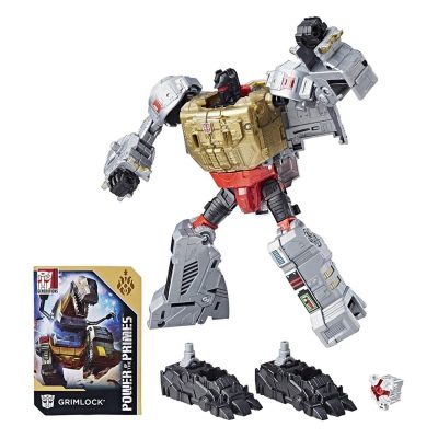 transformers:The Primes Voyager Class Grimlock