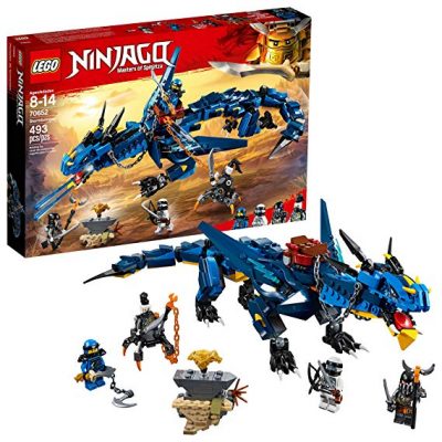 LEGO NINJAGO Masters of Spinjitzu: Stormbringer 奇兵盜劫套件