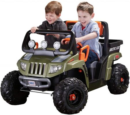 Power Wheels Arctic Cat 1000