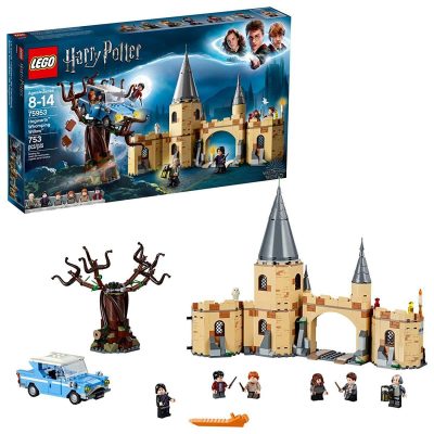 LEGO Harry Potter and The Chamber of Secrets 哈利波特套件