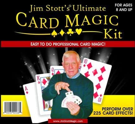 吉姆·斯托特的終極卡魔術