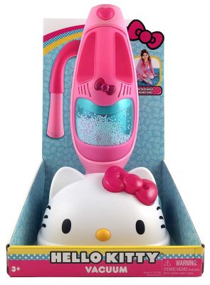 Hello Kitty吸塵器