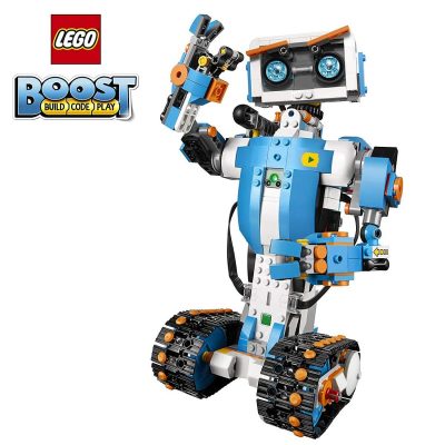 LEGO BOOST 創意工具箱套件