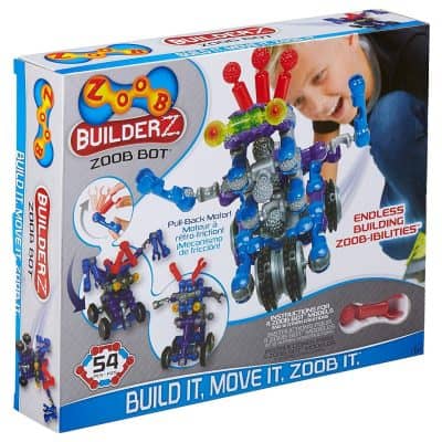 Zoob Builder Zoob機器人