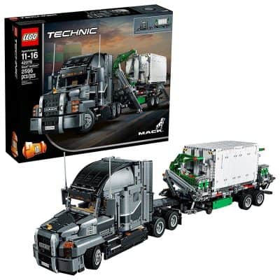 LEGO Technic Mack Anthem半卡車製造套件