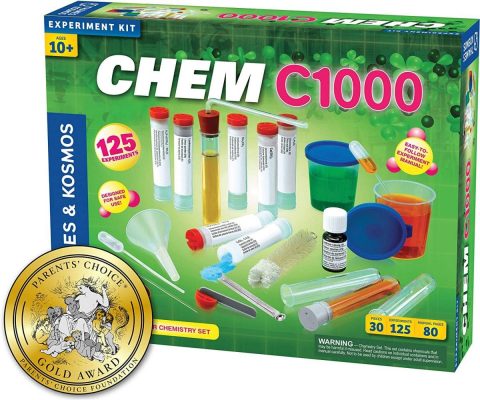 Chem C1000化學套裝