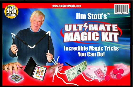 吉姆·斯托特的終極魔術技巧套裝