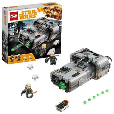 LEGO Star Wars：A Star Wars Story Moloch的Landspeeder 75210建築套件