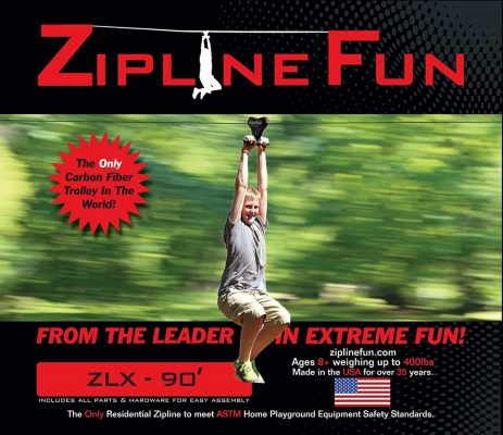 ZLX Xtreme Zipline冒險公園