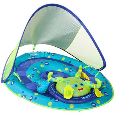 SwimWays Baby Spring Float Activity Center