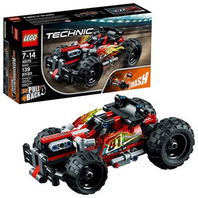 LEGO Technic BASH! 42073 建築套件