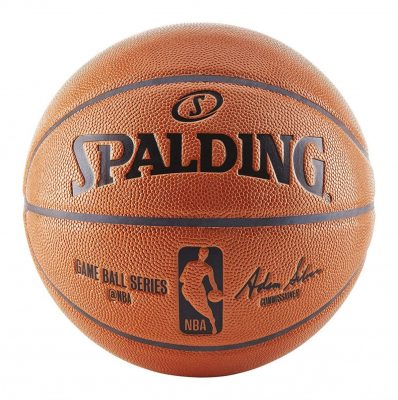 斯伯丁NBA複製遊戲球