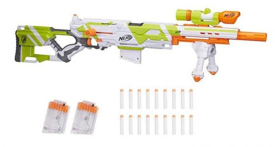 Longstrike Nerf Modulus Toy Blaster