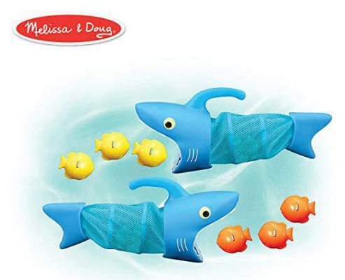 Melissa & Doug Sunny Patch Spark Shark